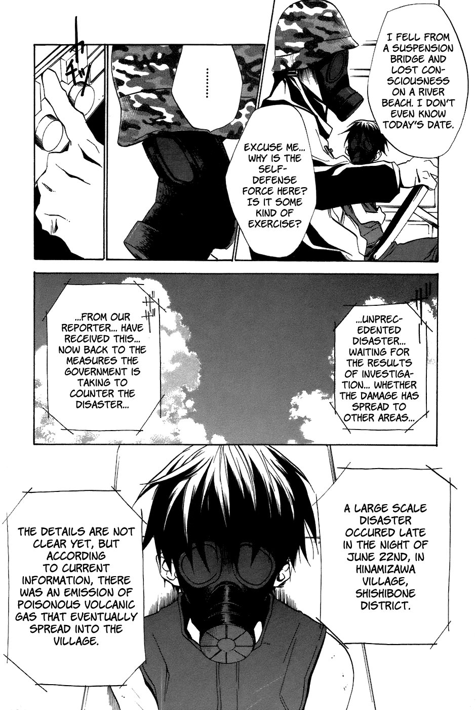 Higurashi No Naku Koro Ni – Tatarigoroshi-Hen chapter 13 - page 11