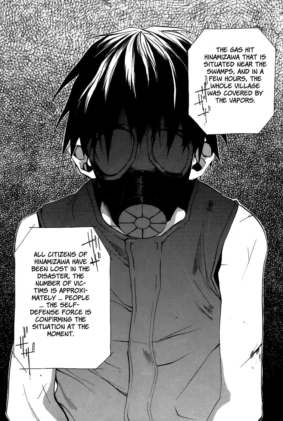 Higurashi No Naku Koro Ni – Tatarigoroshi-Hen chapter 13 - page 12