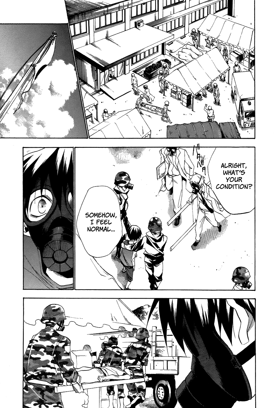 Higurashi No Naku Koro Ni – Tatarigoroshi-Hen chapter 13 - page 14