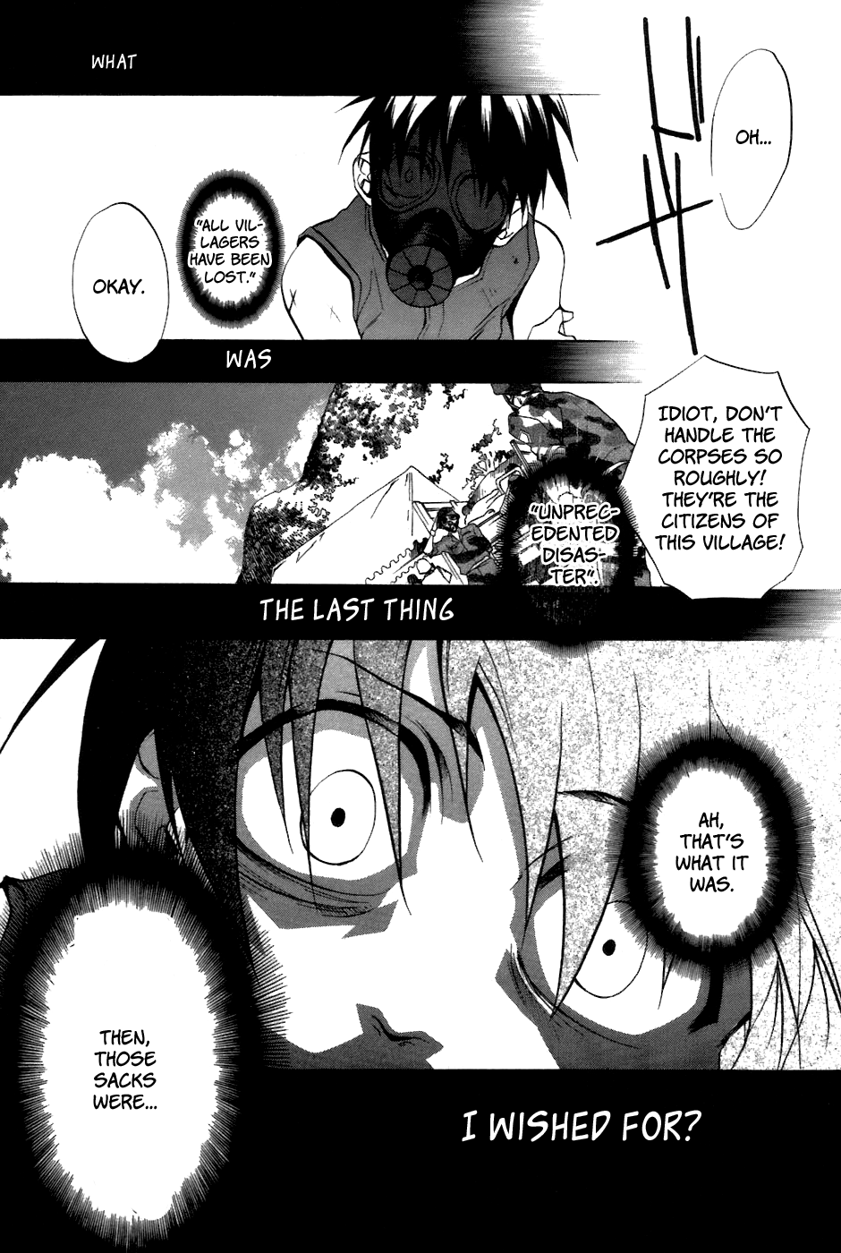 Higurashi No Naku Koro Ni – Tatarigoroshi-Hen chapter 13 - page 16