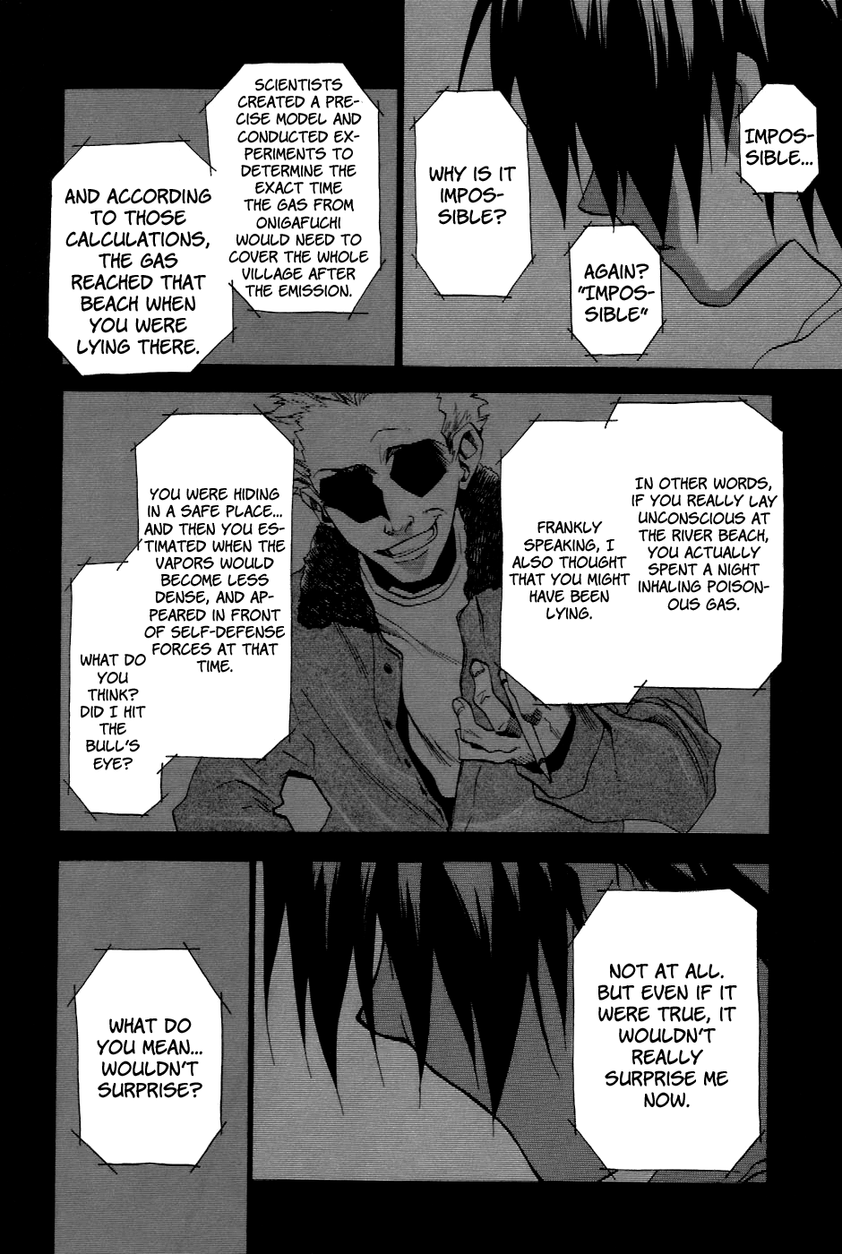 Higurashi No Naku Koro Ni – Tatarigoroshi-Hen chapter 13 - page 25