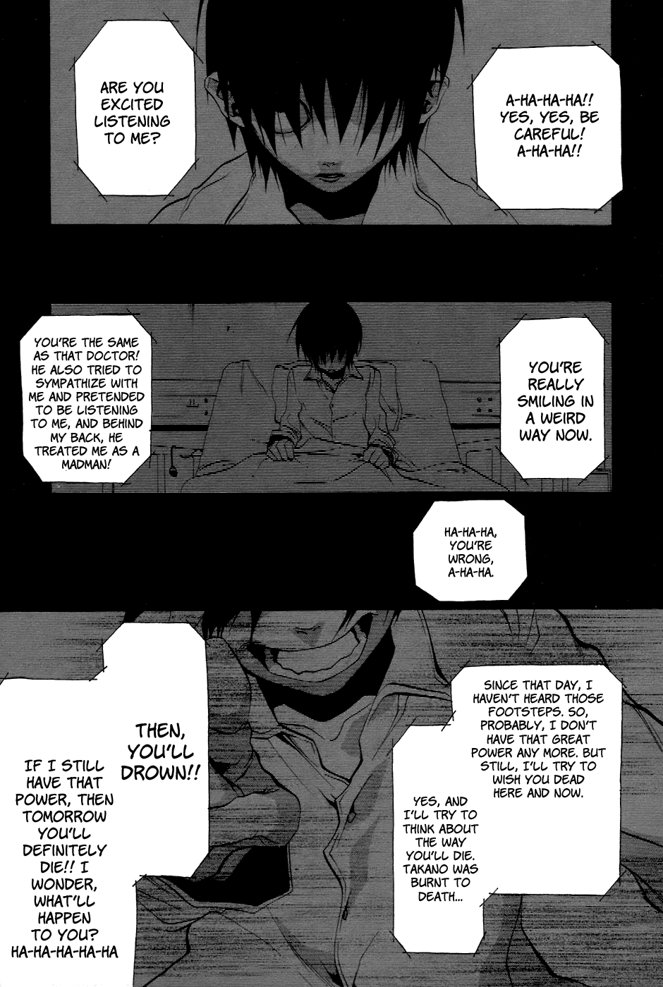 Higurashi No Naku Koro Ni – Tatarigoroshi-Hen chapter 13 - page 28