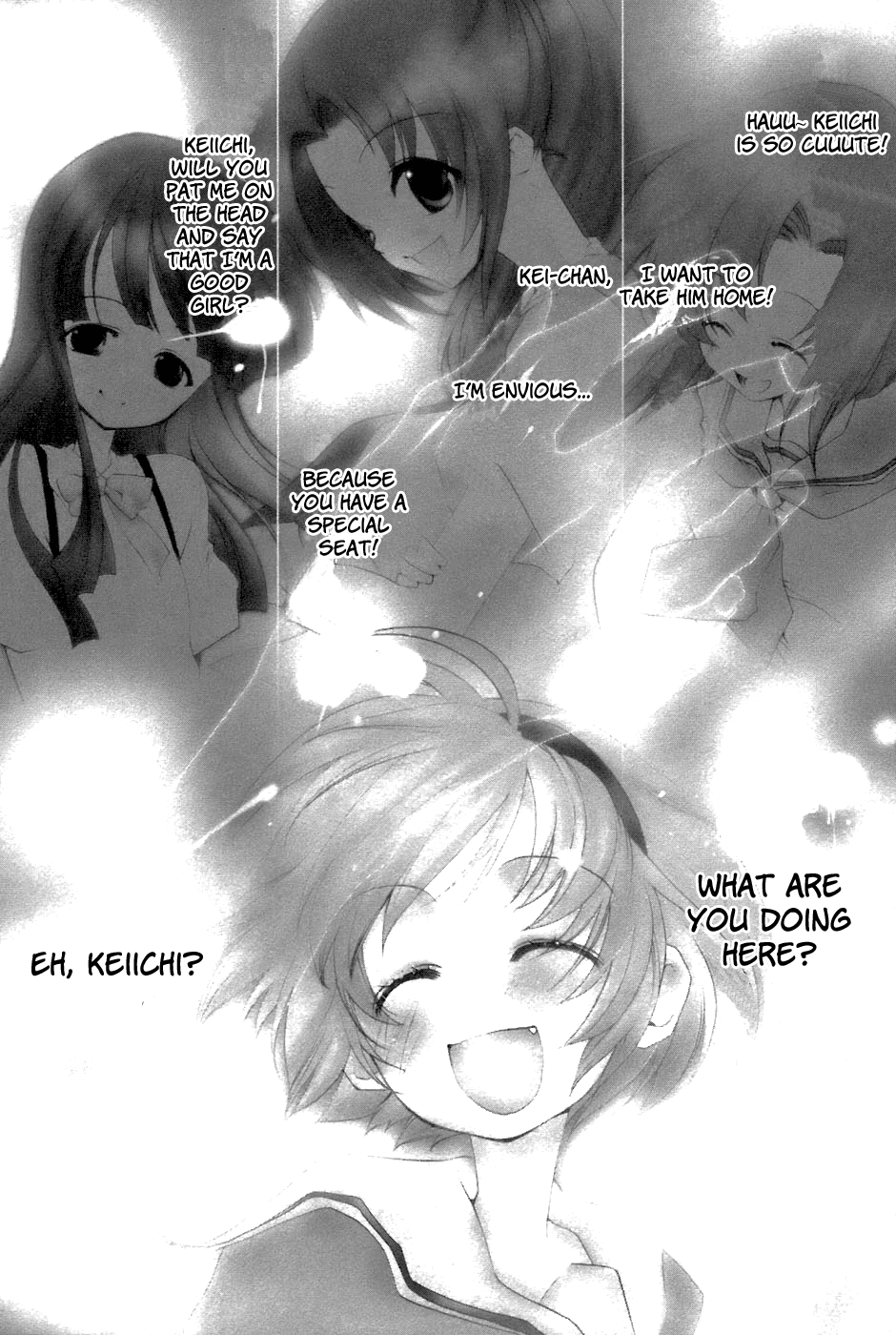 Higurashi No Naku Koro Ni – Tatarigoroshi-Hen chapter 13 - page 3