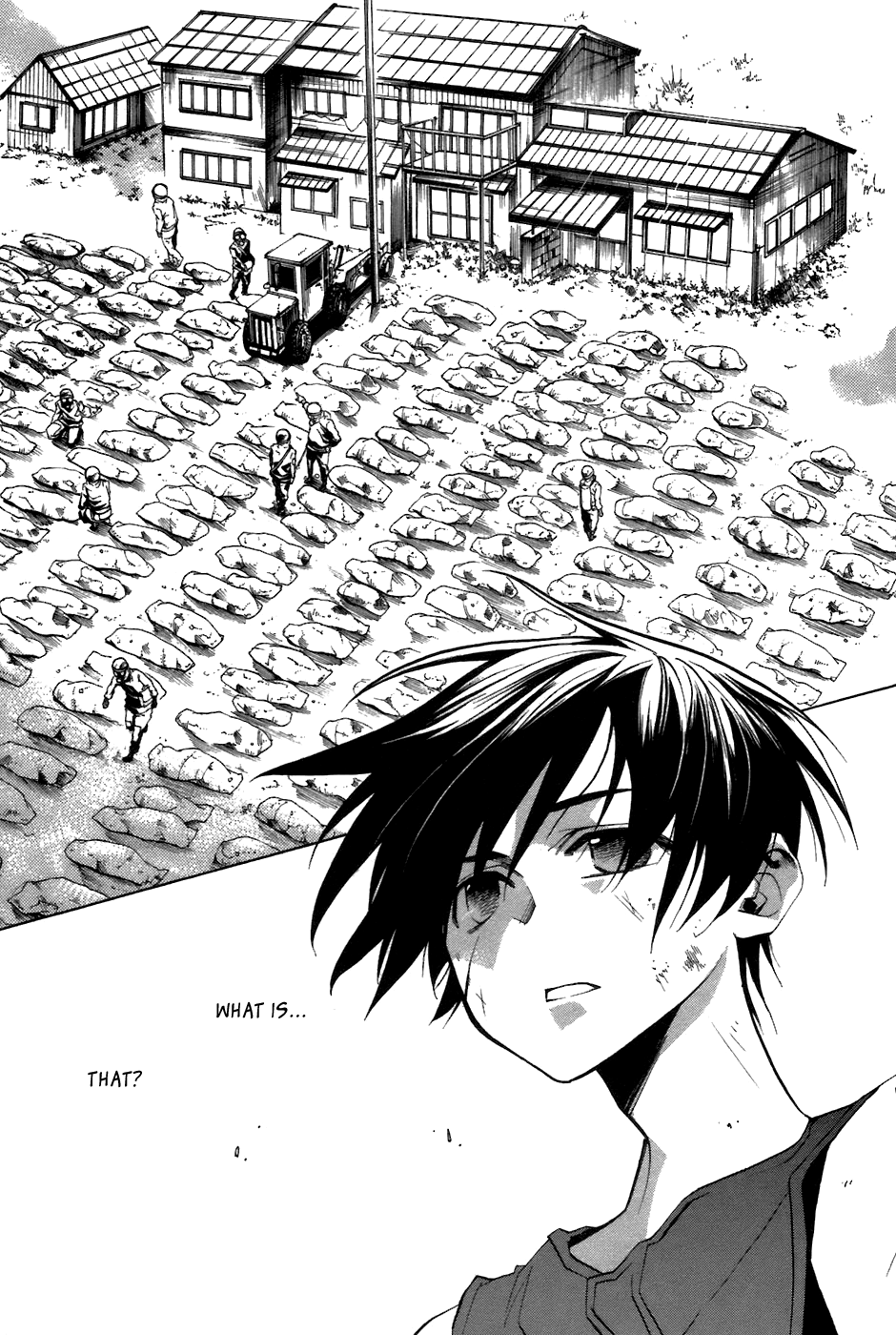 Higurashi No Naku Koro Ni – Tatarigoroshi-Hen chapter 13 - page 8