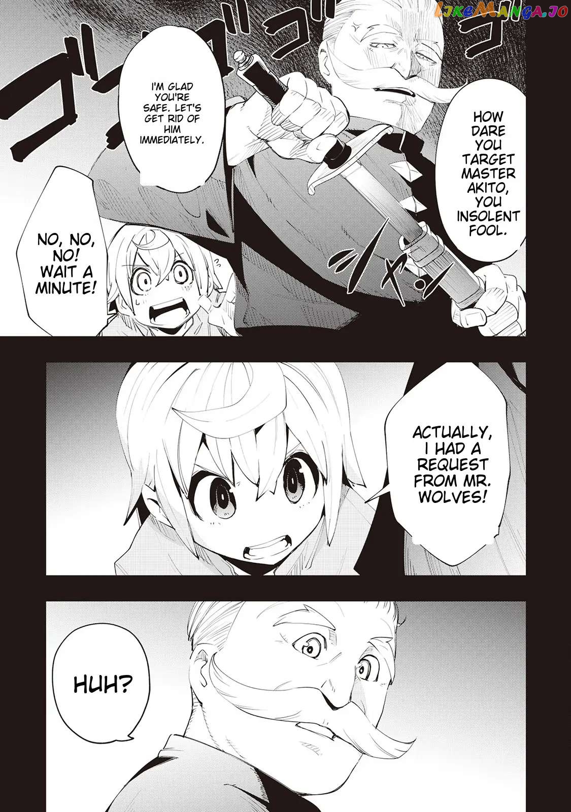 Beloved Prince's Heartwarming Life in Another World Chapter 4 - page 5