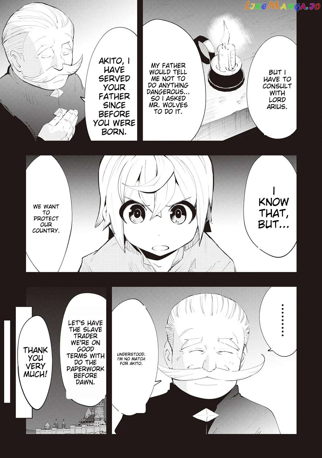 Beloved Prince's Heartwarming Life in Another World Chapter 4 - page 7
