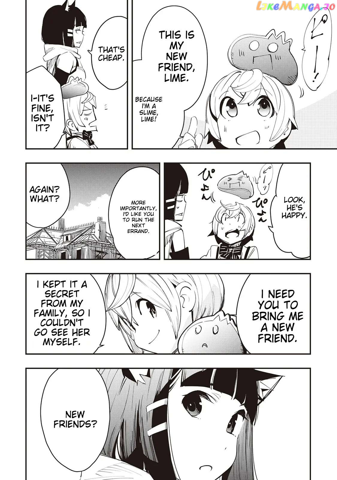 Beloved Prince's Heartwarming Life in Another World Chapter 5 - page 16