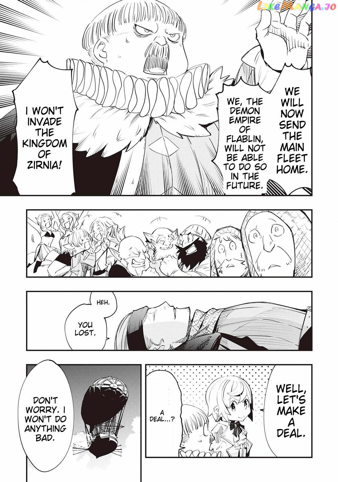 Beloved Prince's Heartwarming Life in Another World Chapter 8 - page 15