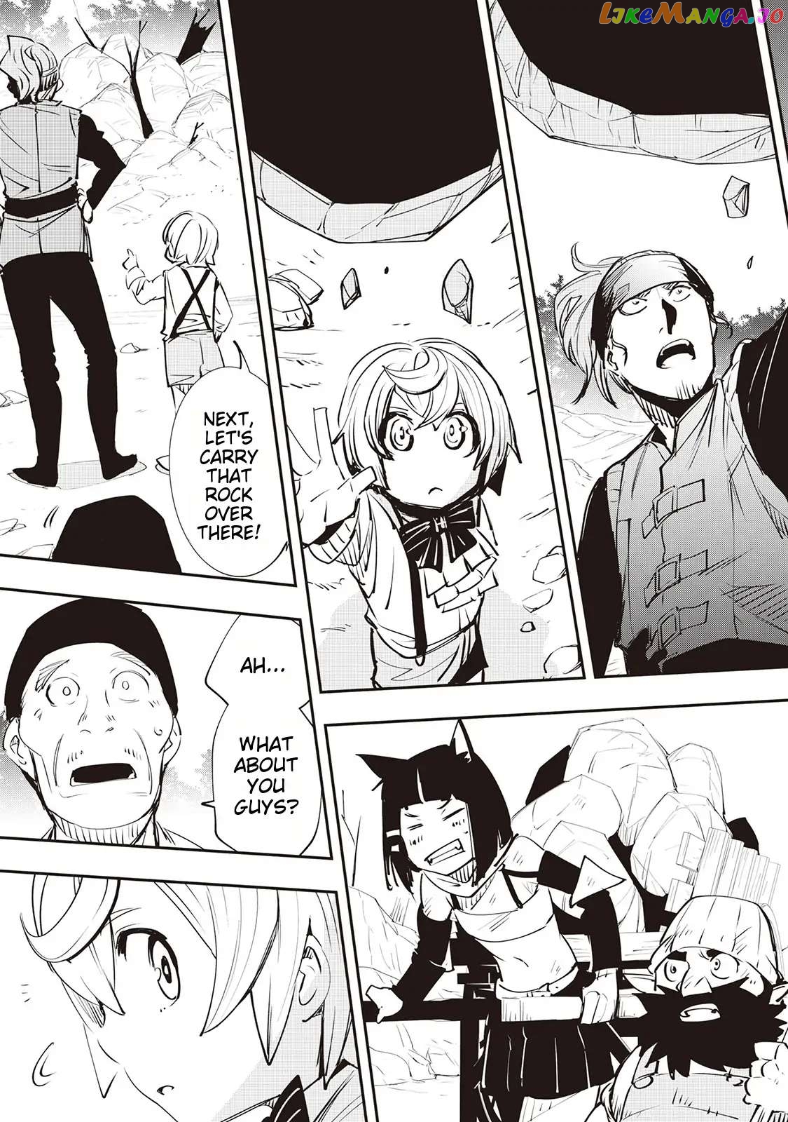 Beloved Prince's Heartwarming Life in Another World Chapter 11 - page 27