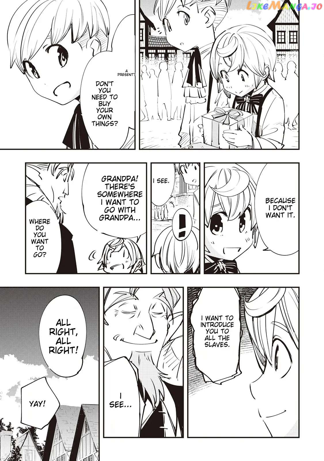 Beloved Prince's Heartwarming Life in Another World Chapter 11 - page 3