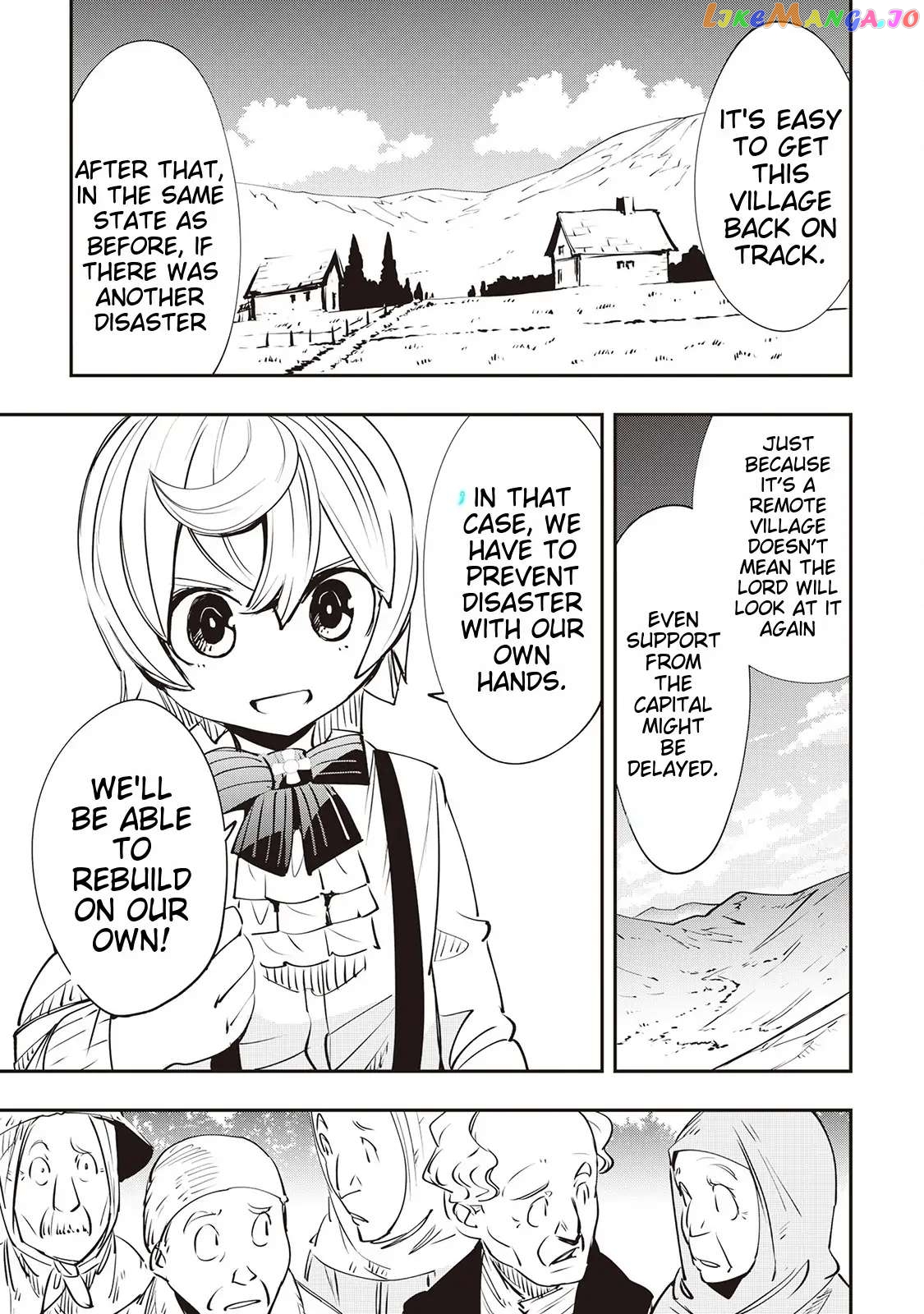 Beloved Prince's Heartwarming Life in Another World Chapter 12 - page 17