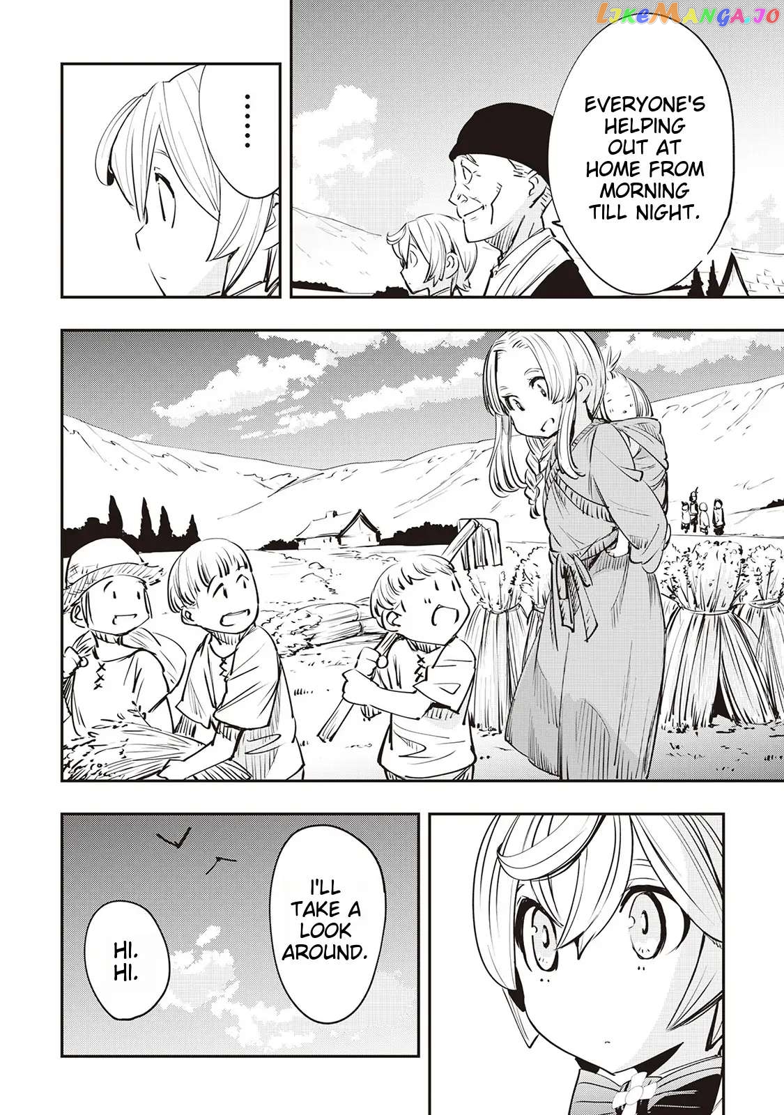 Beloved Prince's Heartwarming Life in Another World Chapter 12 - page 6