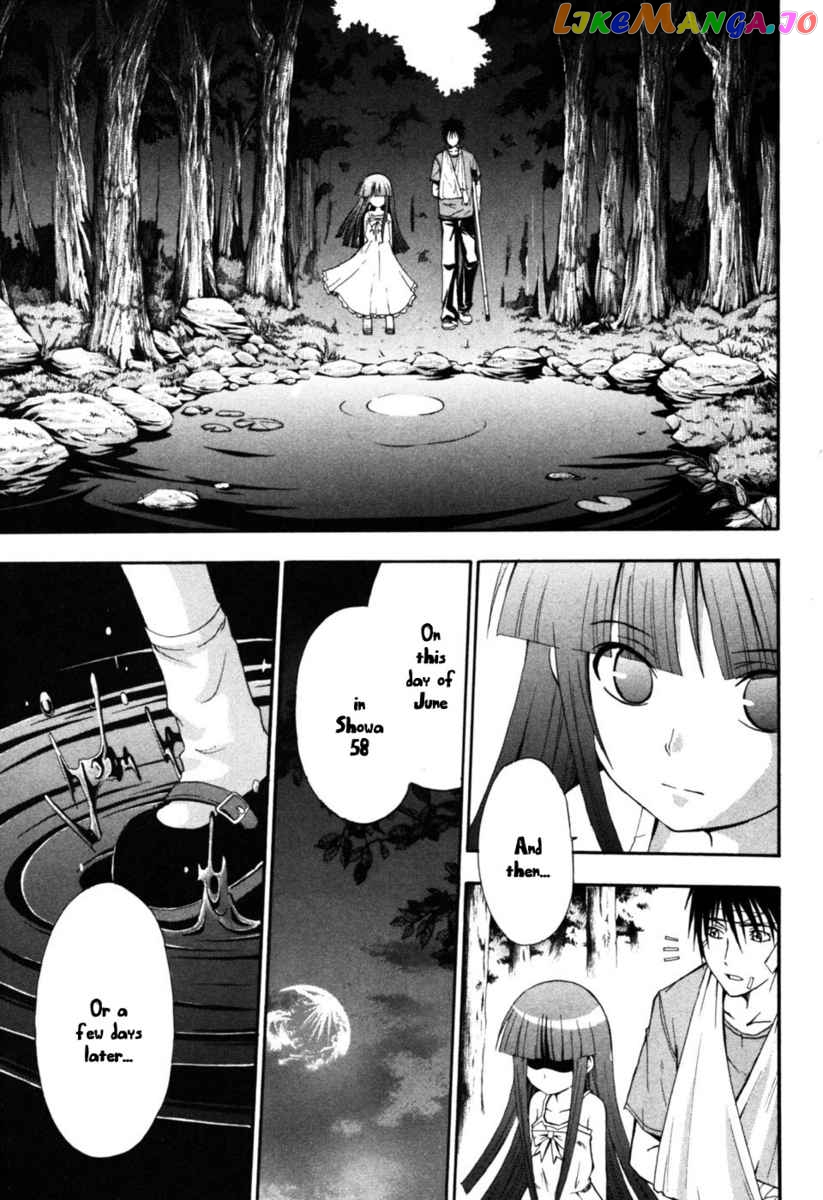 Higurashi No Naku Koro Ni – Himatsubushi-Hen chapter 8 - page 13