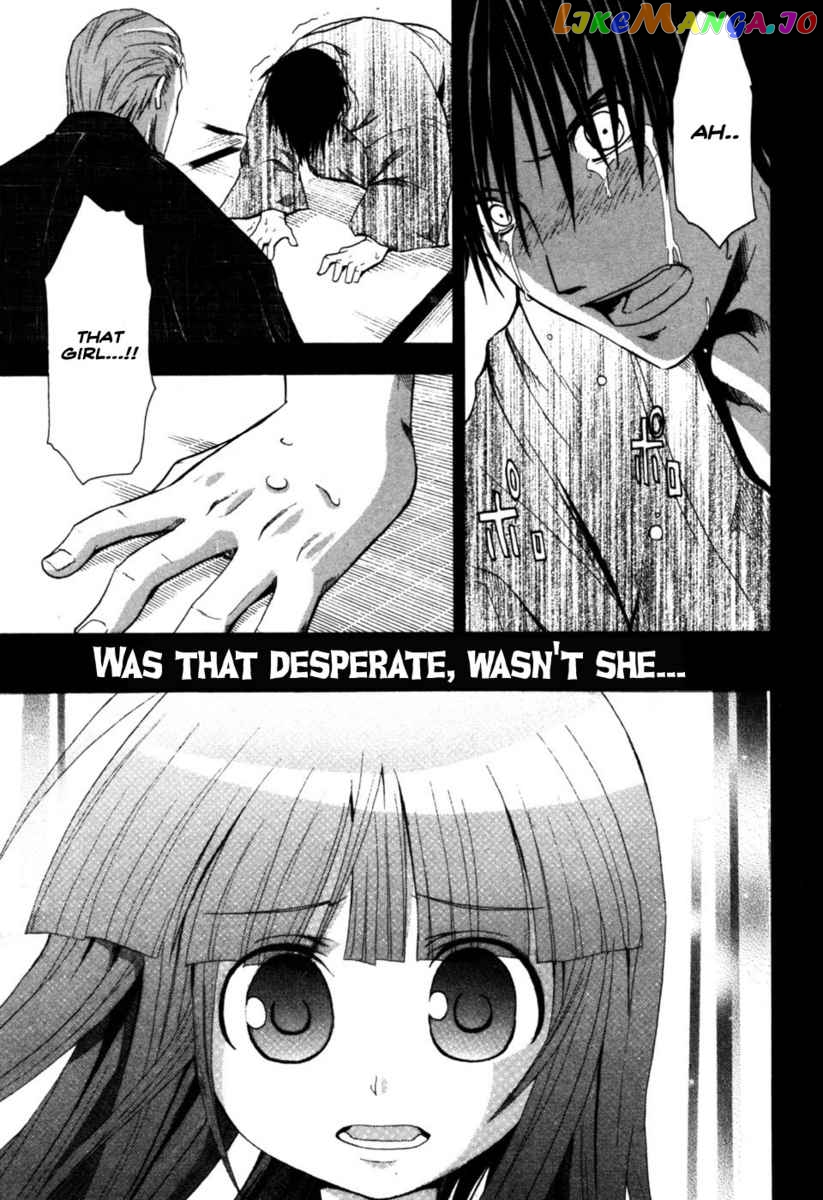 Higurashi No Naku Koro Ni – Himatsubushi-Hen chapter 9 - page 38