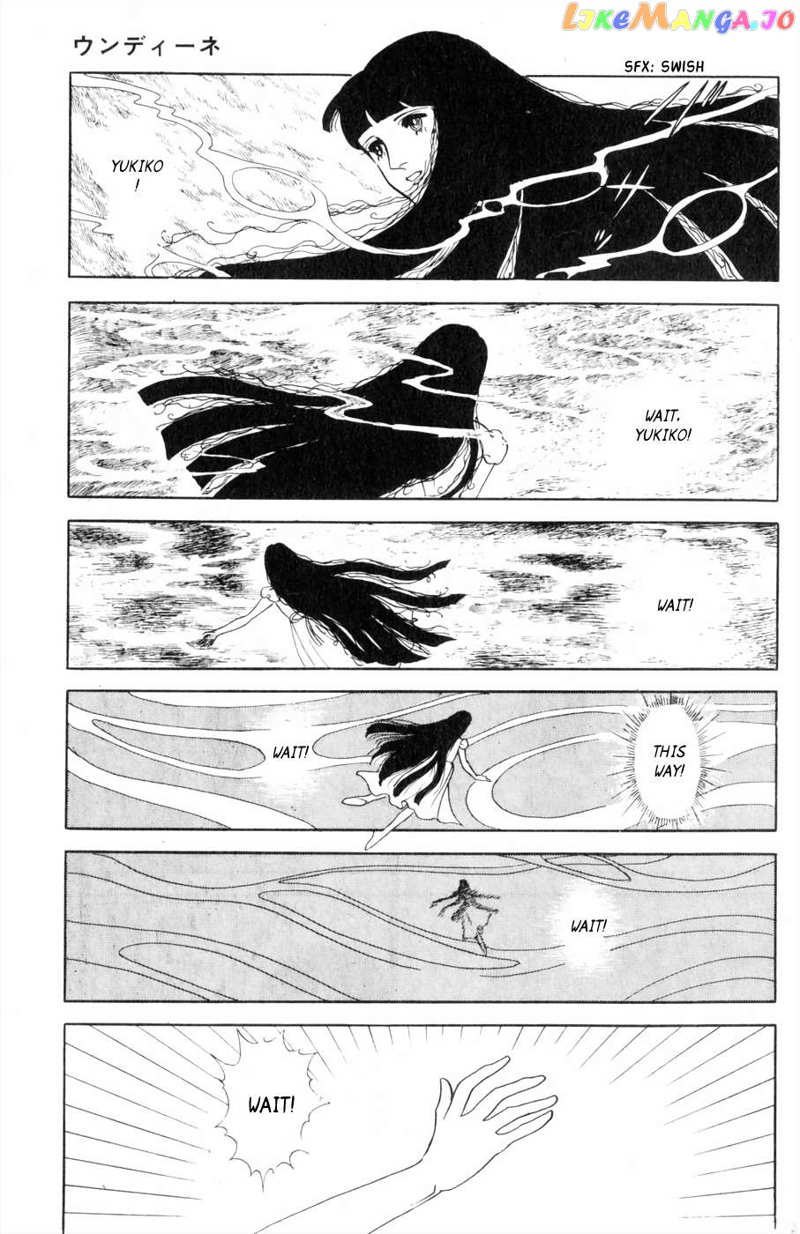 Harpy (Yamagishi Ryouko) Chapter 3 - page 41
