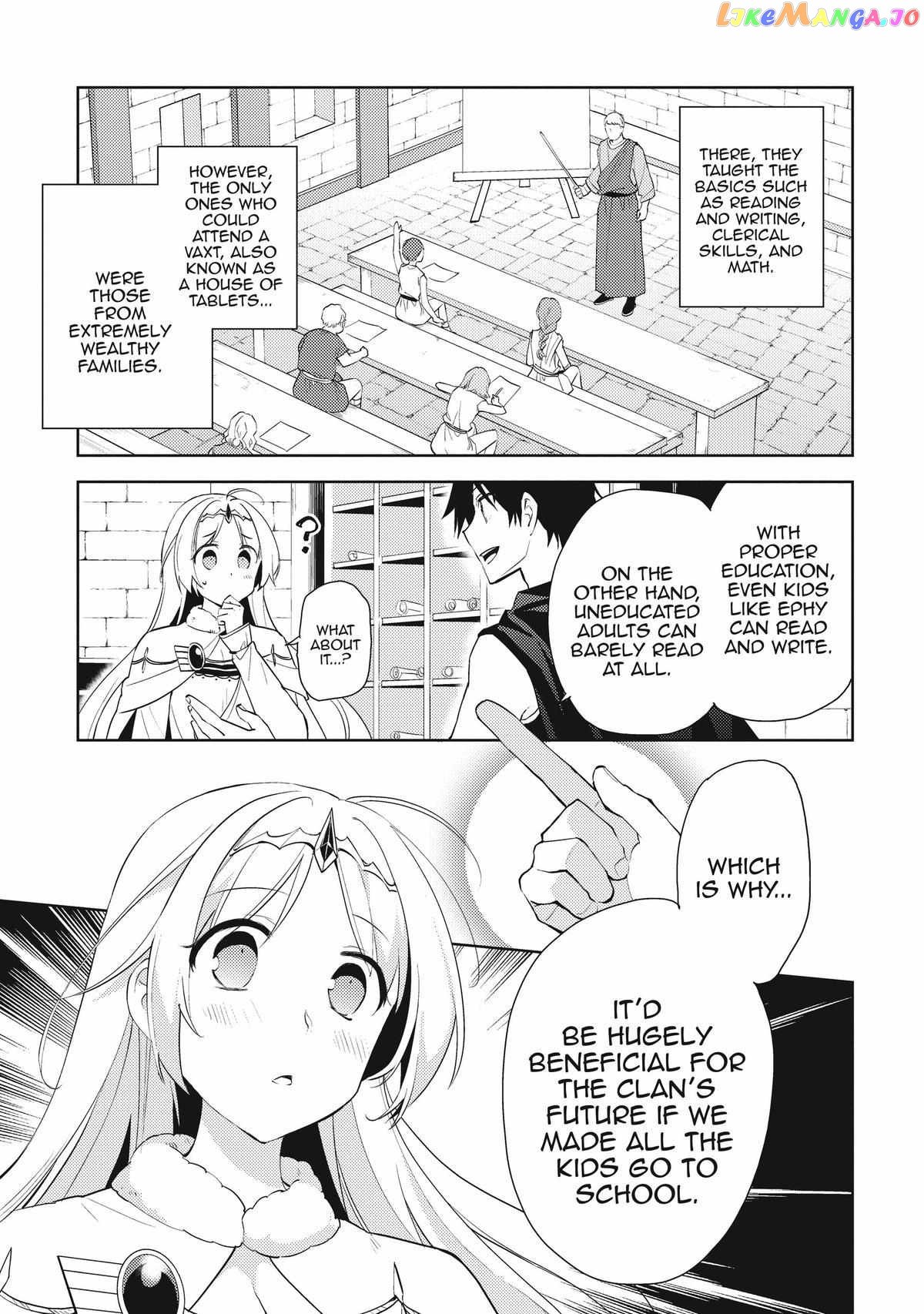 Hyakuren No Haou To Seiyaku No Ikusa Otome chapter 43 - page 19