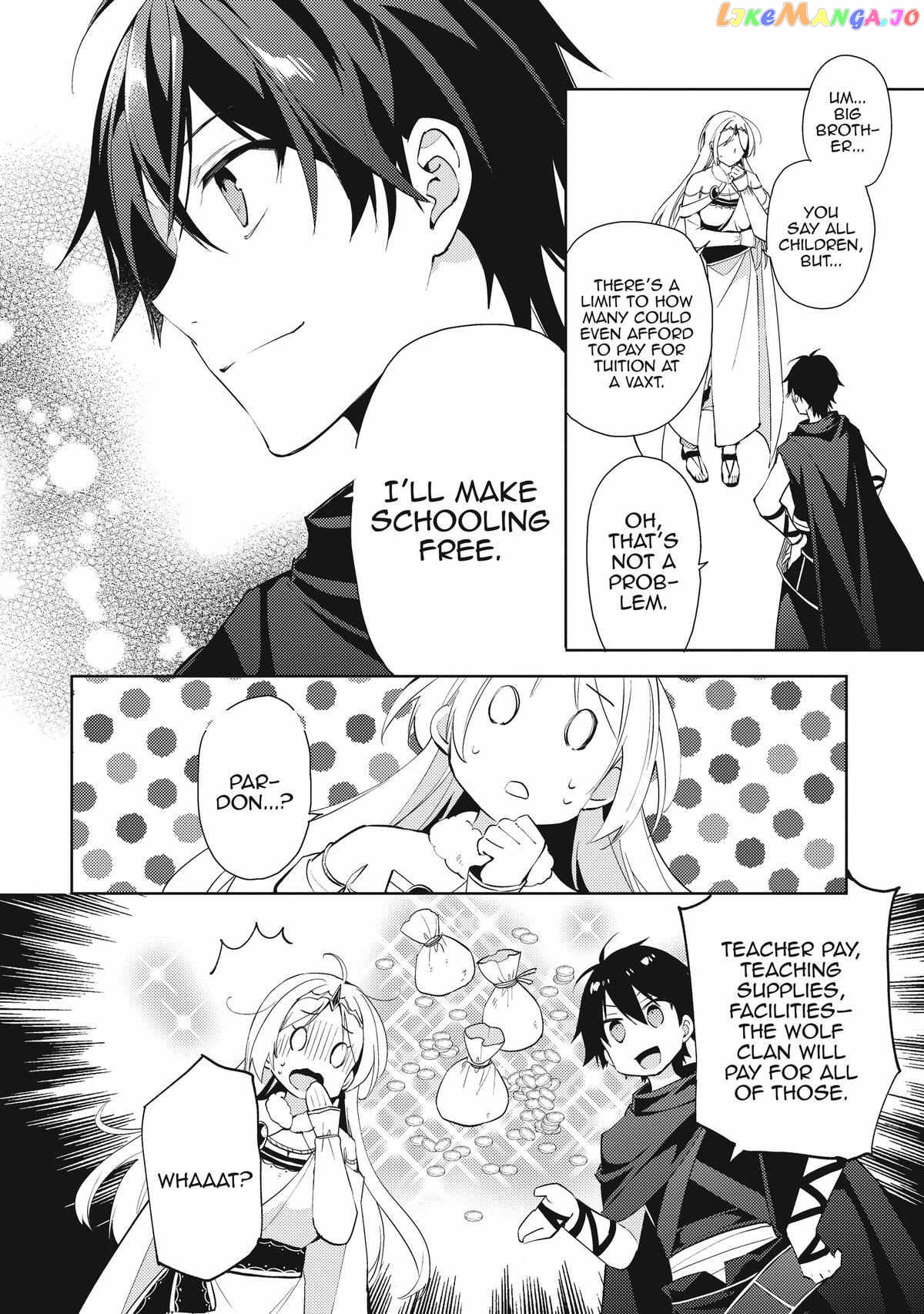 Hyakuren No Haou To Seiyaku No Ikusa Otome chapter 43 - page 20