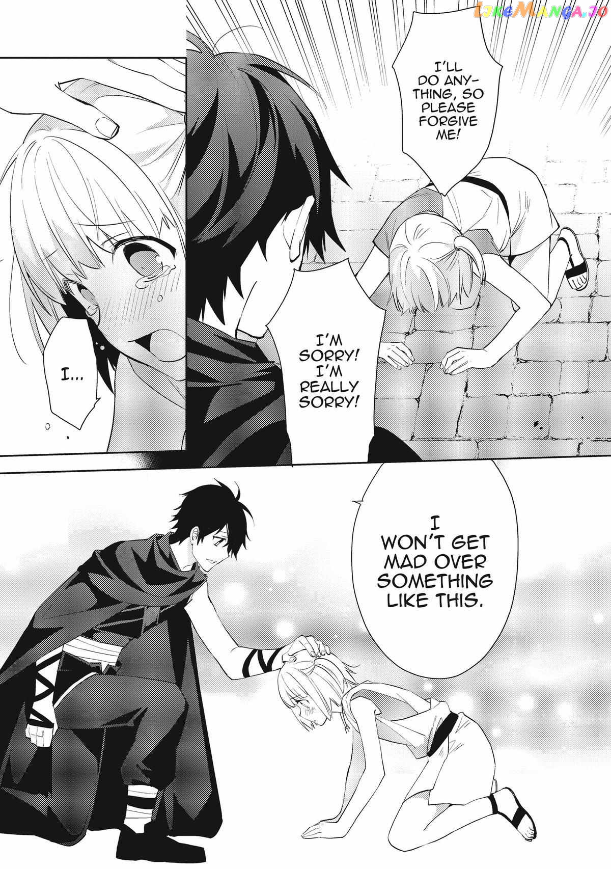 Hyakuren No Haou To Seiyaku No Ikusa Otome chapter 43 - page 9