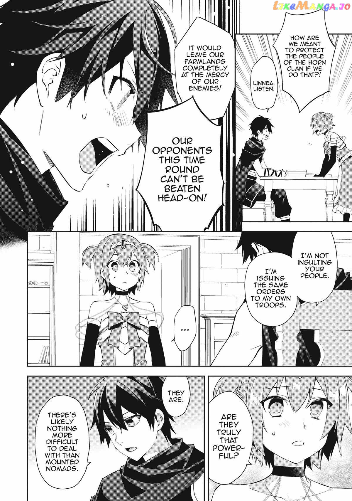 Hyakuren No Haou To Seiyaku No Ikusa Otome chapter 48 - page 3