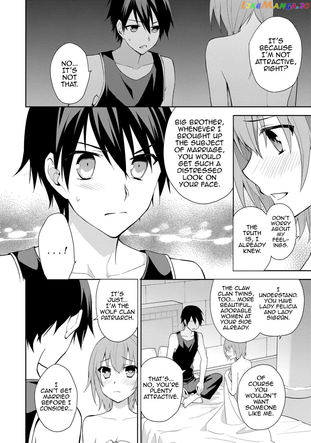 Hyakuren No Haou To Seiyaku No Ikusa Otome chapter 12 - page 24