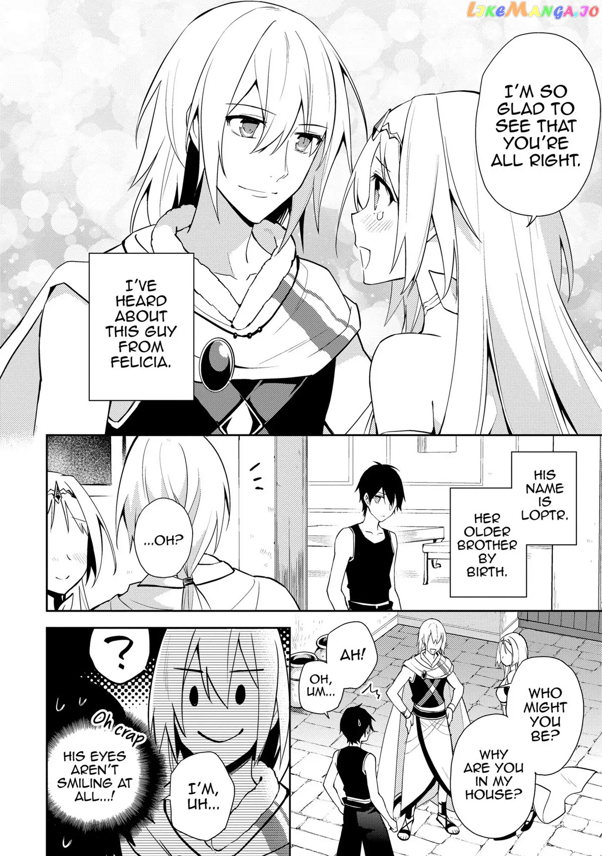 Hyakuren No Haou To Seiyaku No Ikusa Otome chapter 27 - page 18