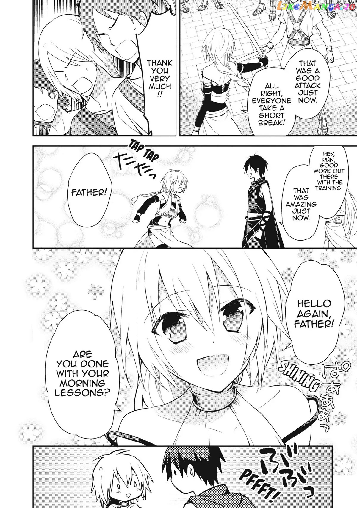 Hyakuren No Haou To Seiyaku No Ikusa Otome chapter 3 - page 28