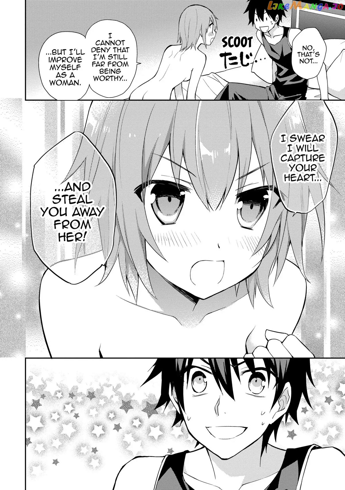 Hyakuren No Haou To Seiyaku No Ikusa Otome chapter 13 - page 15