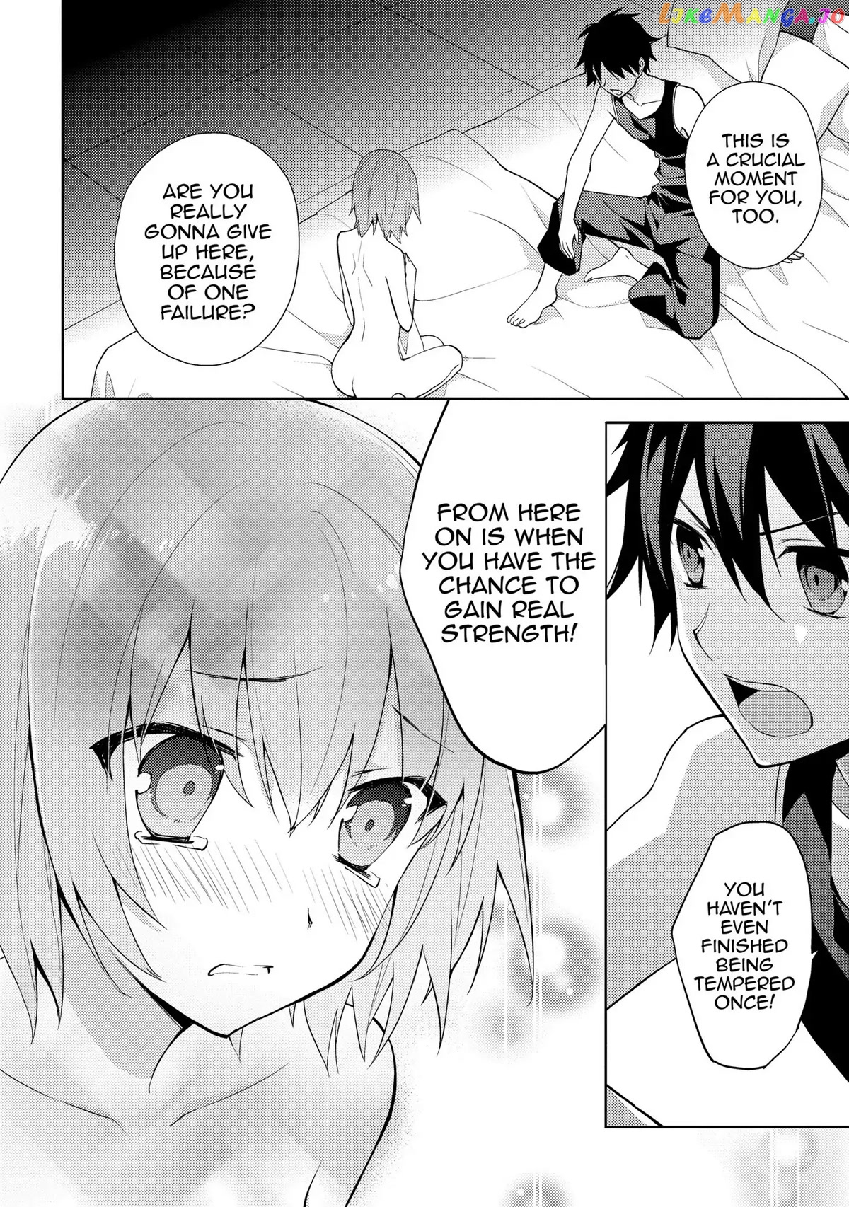 Hyakuren No Haou To Seiyaku No Ikusa Otome chapter 13 - page 9