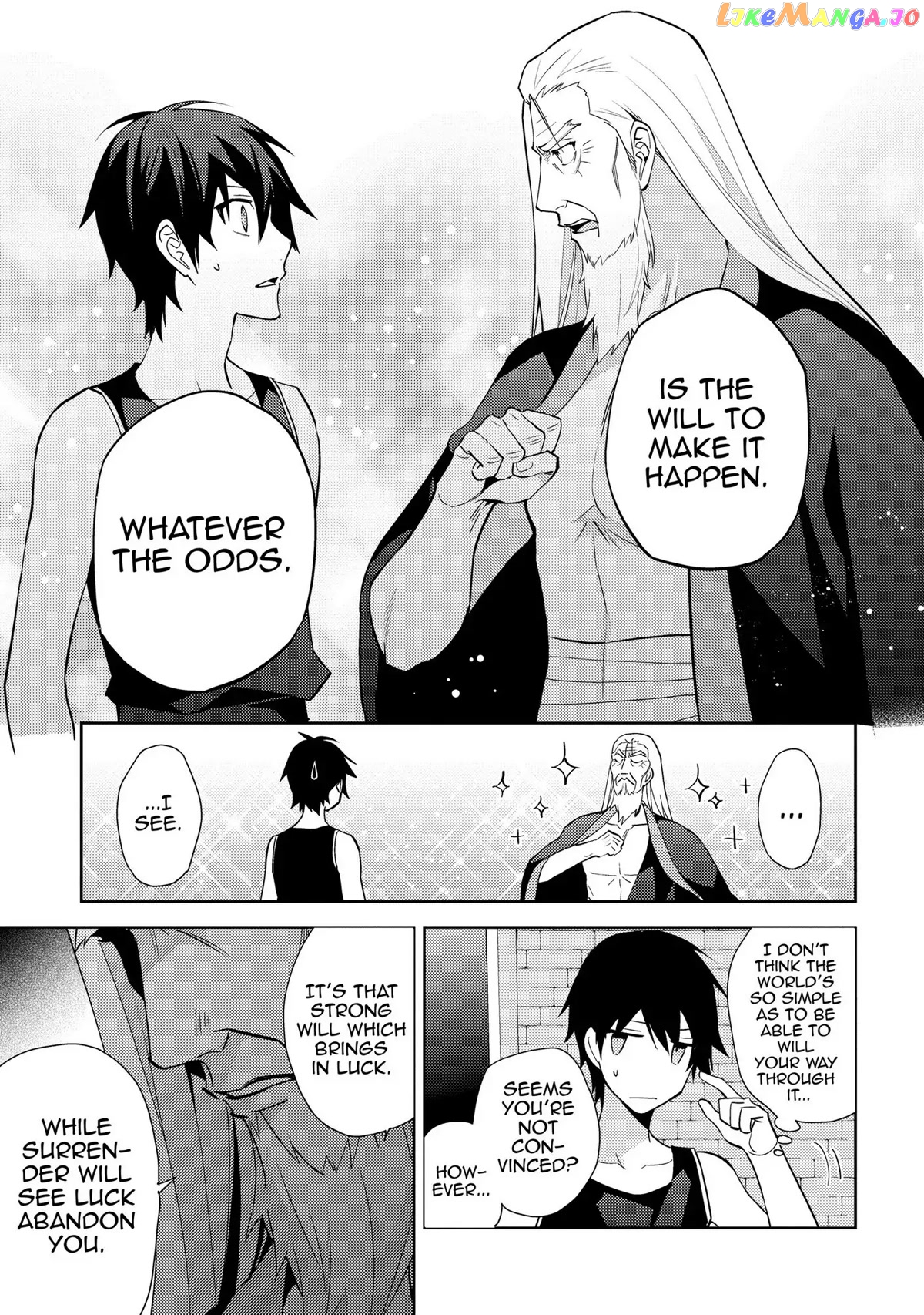 Hyakuren No Haou To Seiyaku No Ikusa Otome chapter 28 - page 26