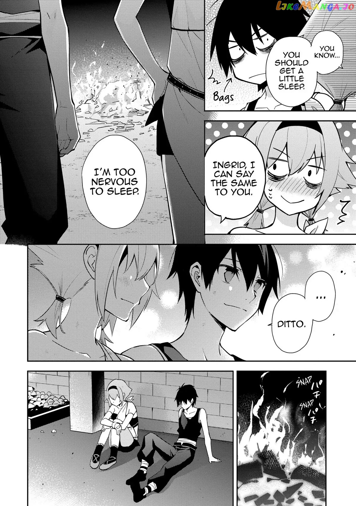 Hyakuren No Haou To Seiyaku No Ikusa Otome chapter 30 - page 26