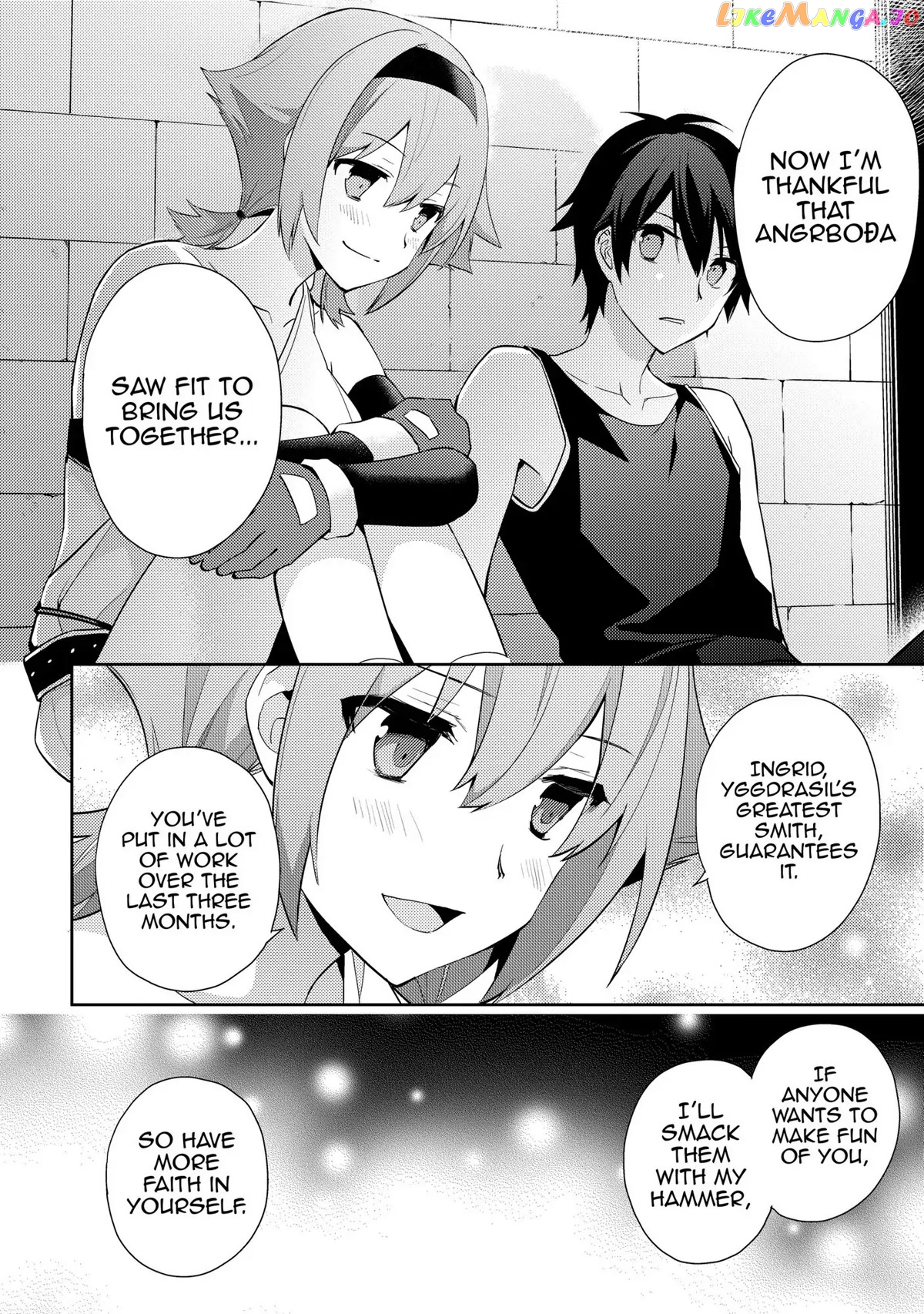 Hyakuren No Haou To Seiyaku No Ikusa Otome chapter 30 - page 28