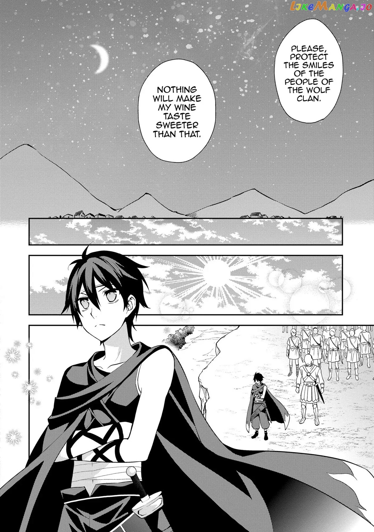 Hyakuren No Haou To Seiyaku No Ikusa Otome chapter 16 - page 10