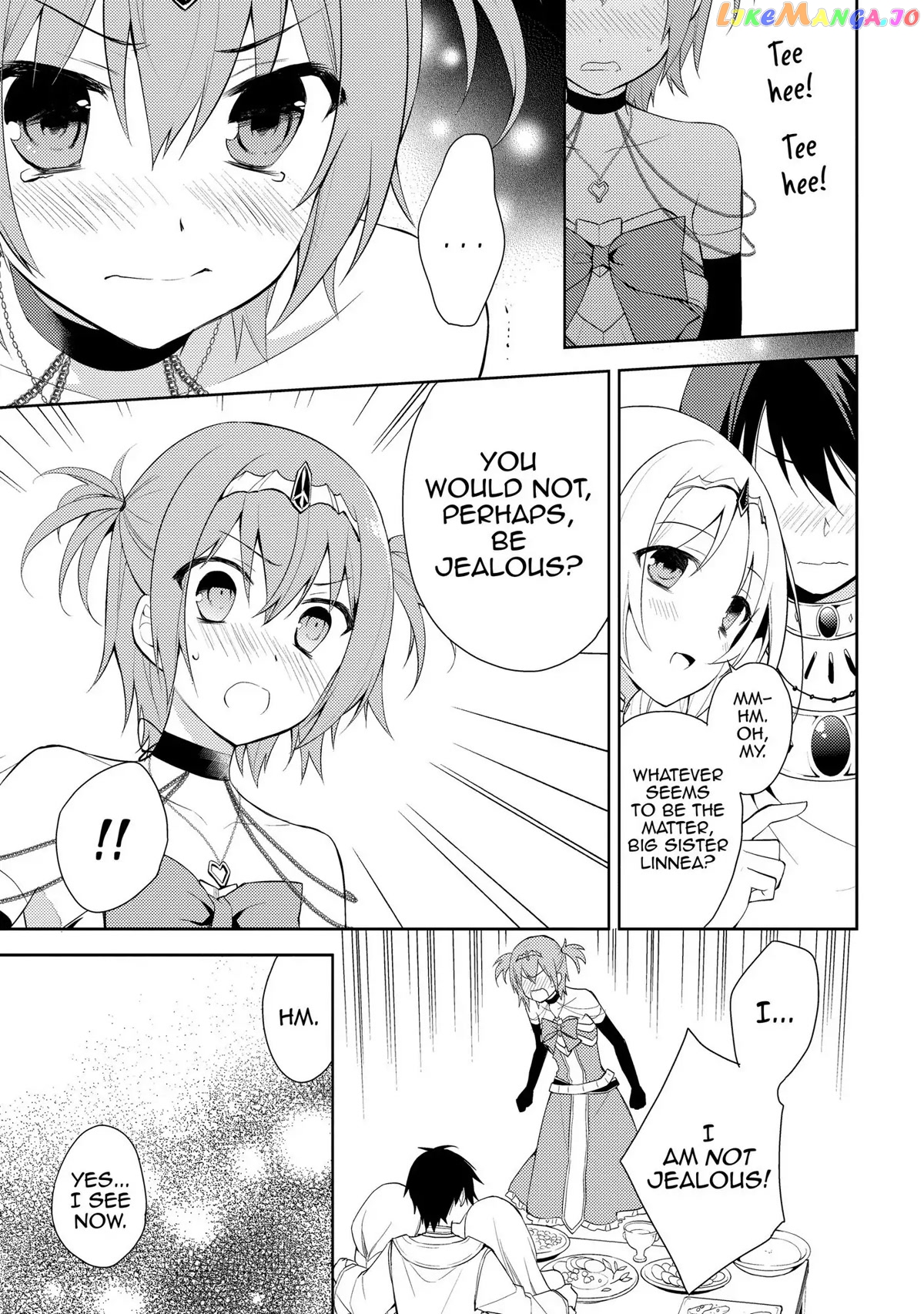 Hyakuren No Haou To Seiyaku No Ikusa Otome chapter 8 - page 21