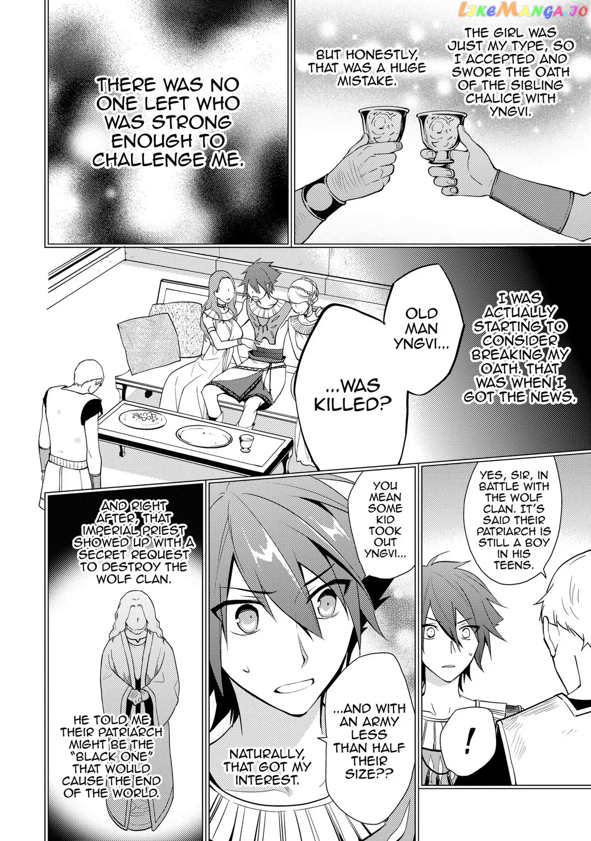 Hyakuren No Haou To Seiyaku No Ikusa Otome chapter 19 - page 4