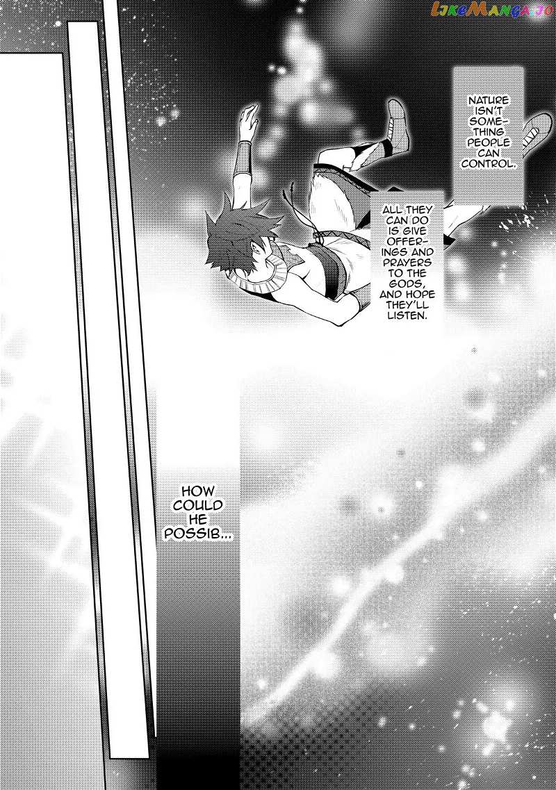 Hyakuren No Haou To Seiyaku No Ikusa Otome chapter 23 - page 10