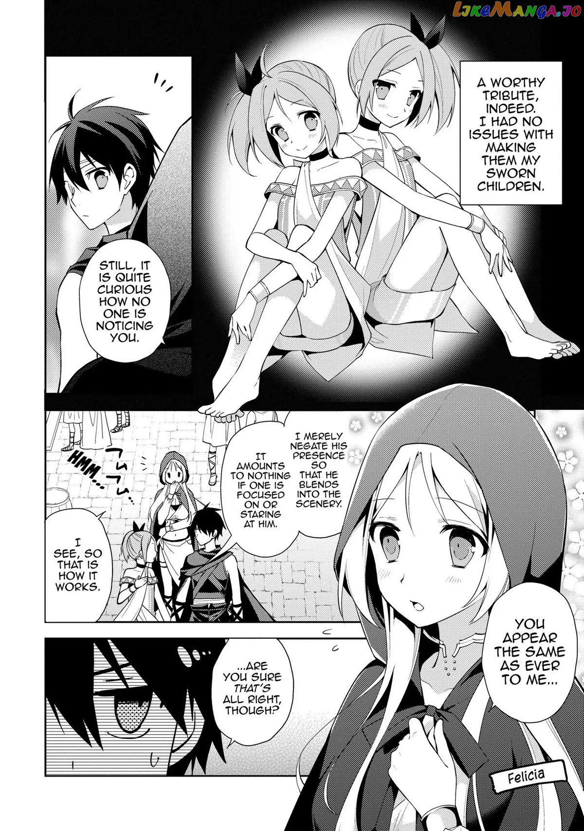 Hyakuren No Haou To Seiyaku No Ikusa Otome chapter 24 - page 4