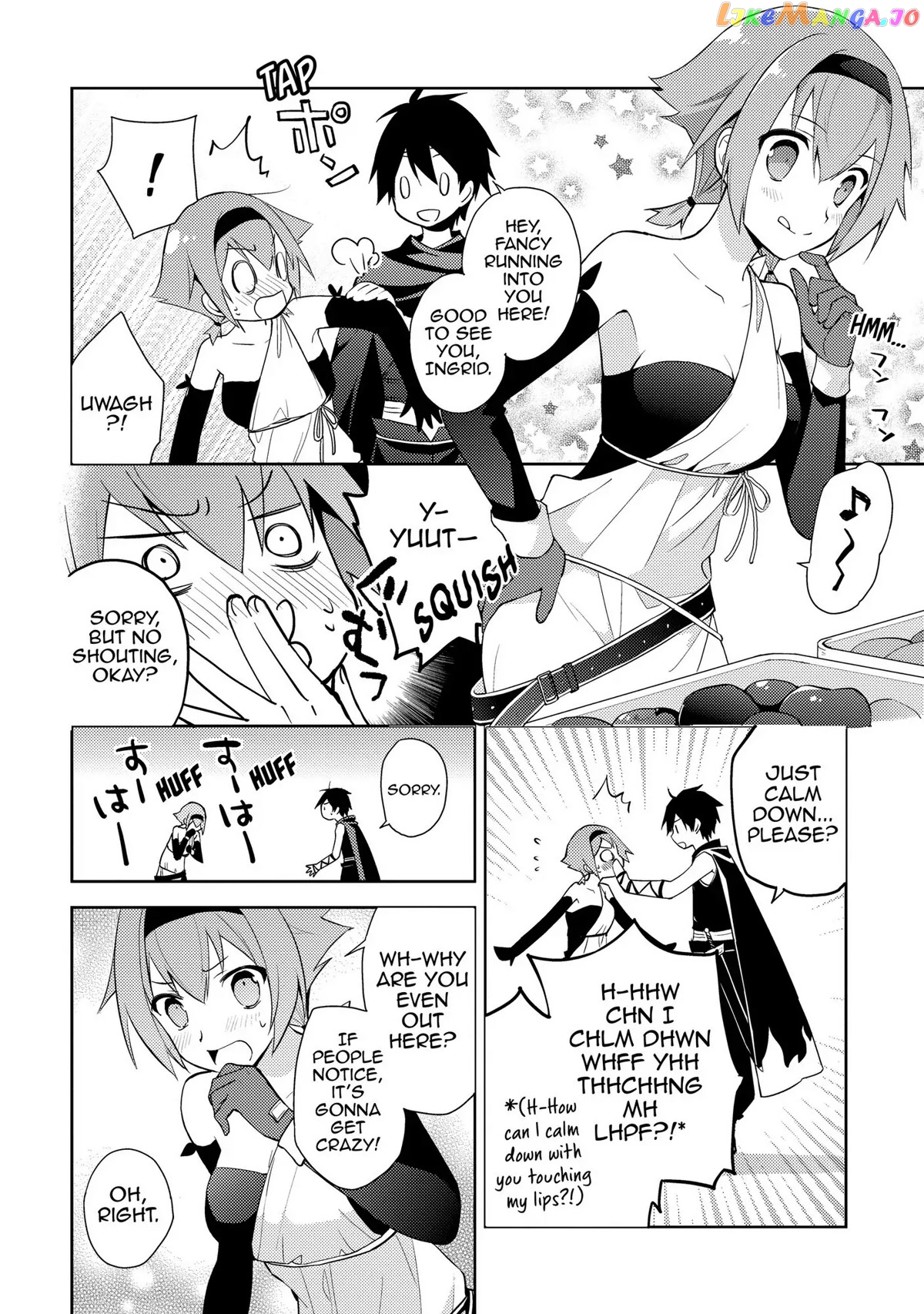 Hyakuren No Haou To Seiyaku No Ikusa Otome chapter 24 - page 6