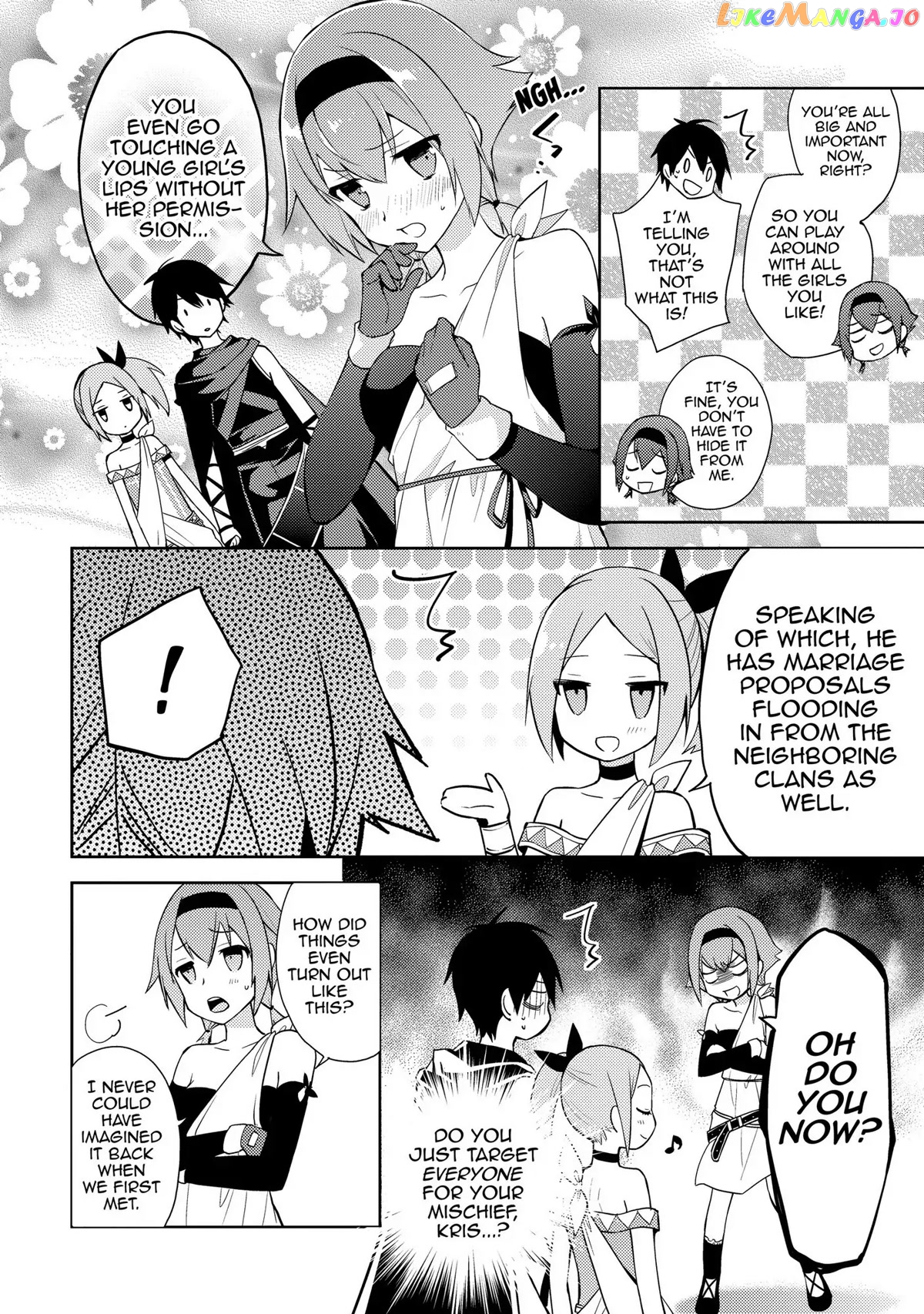 Hyakuren No Haou To Seiyaku No Ikusa Otome chapter 24 - page 8