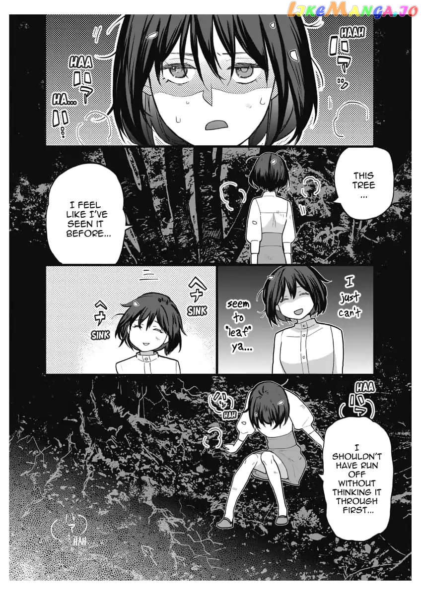 Dattara Ore ni Horeteshimae chapter 8.2 - page 3