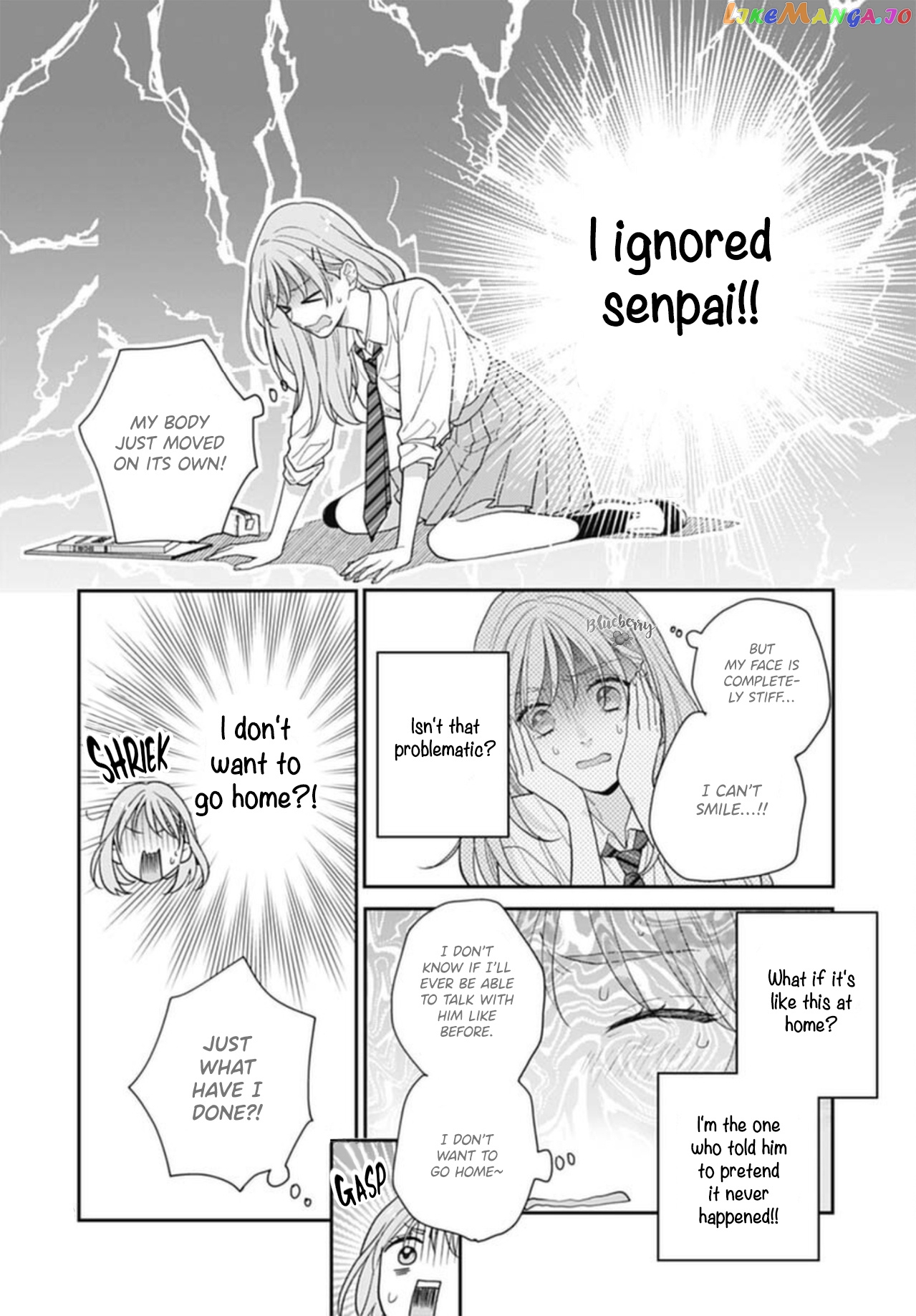 Hiiragi-Senpai To Ofutari-Sama chapter 6 - page 20