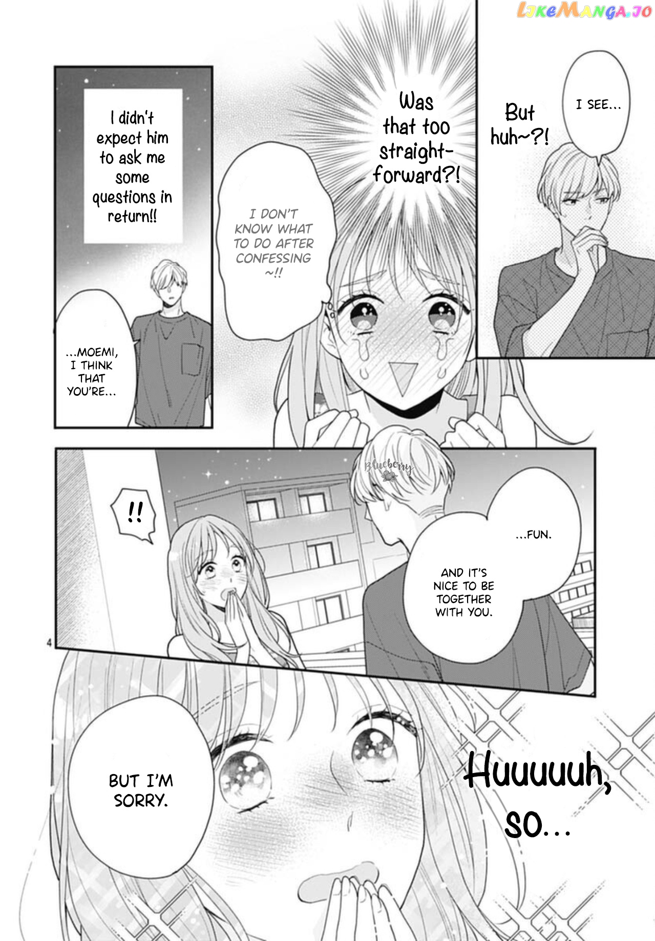 Hiiragi-Senpai To Ofutari-Sama chapter 6 - page 6