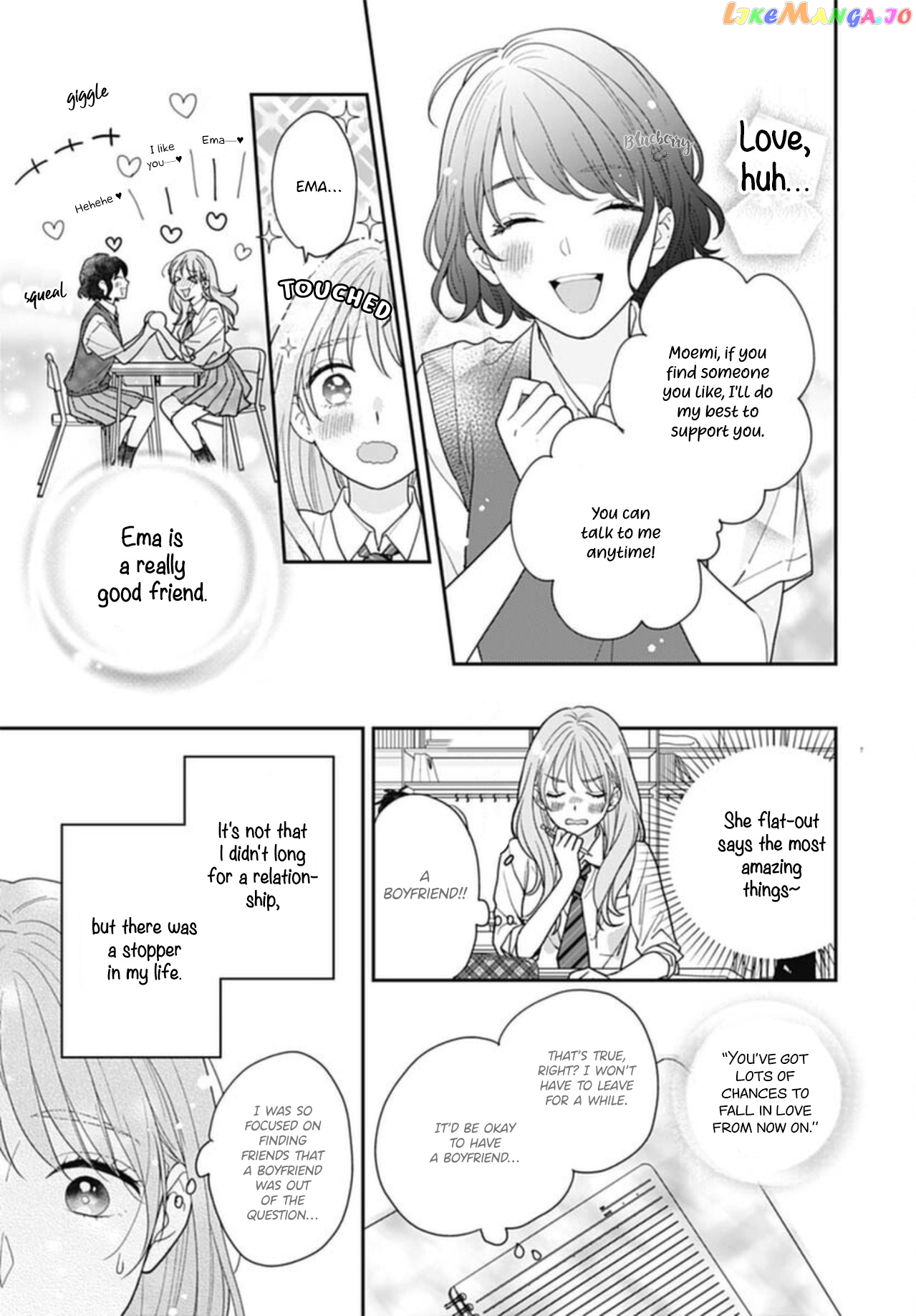 Hiiragi-Senpai To Ofutari-Sama chapter 3 - page 15