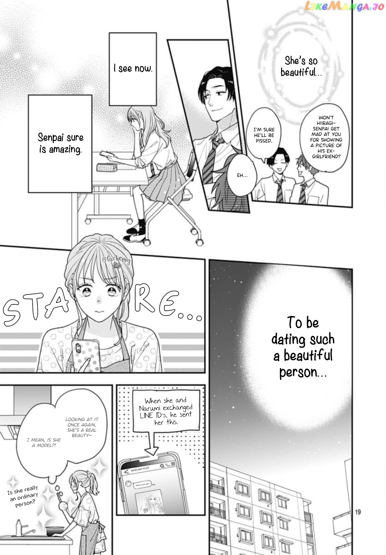 Hiiragi-Senpai To Ofutari-Sama chapter 3 - page 21