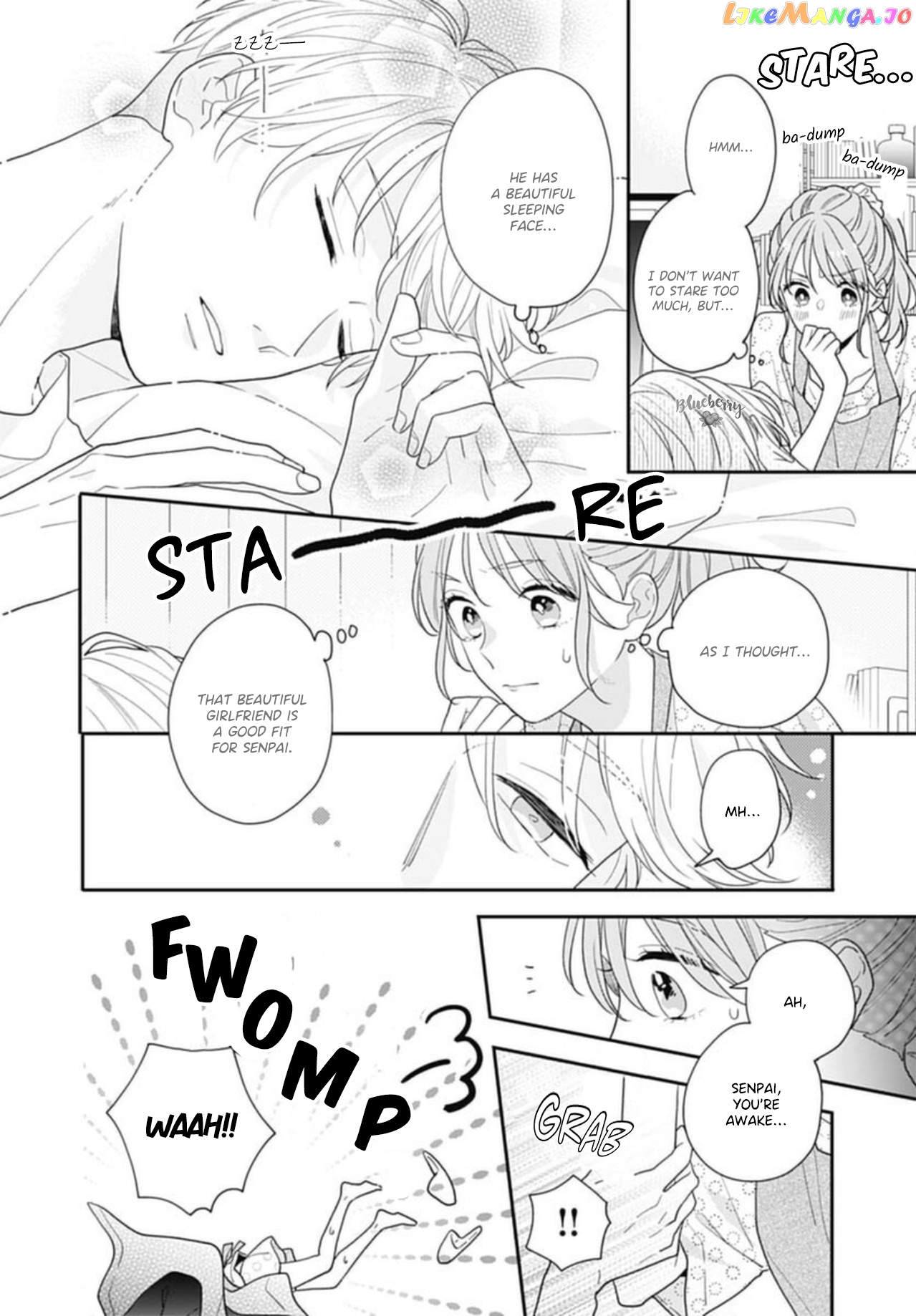 Hiiragi-Senpai To Ofutari-Sama chapter 3 - page 24