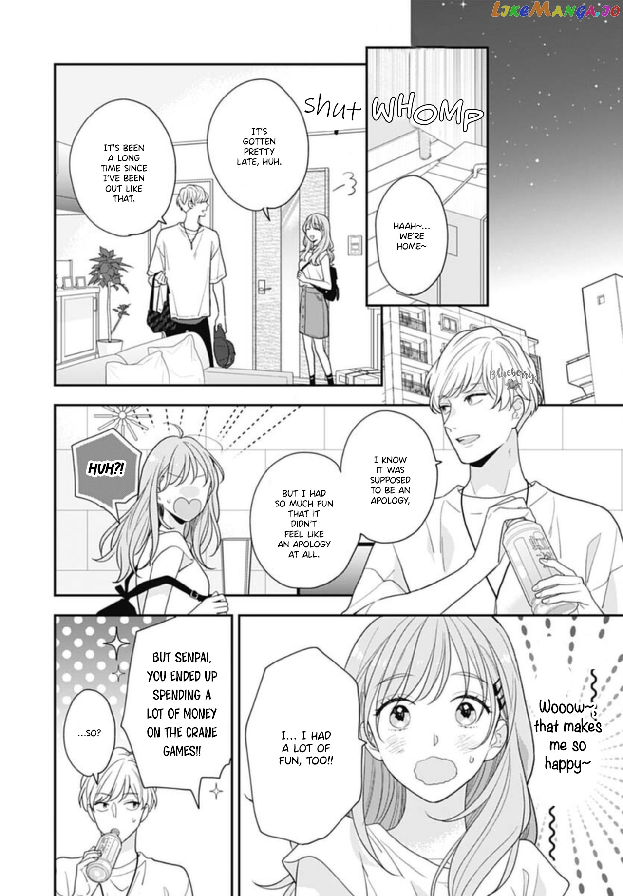 Hiiragi-Senpai To Ofutari-Sama chapter 3 - page 38