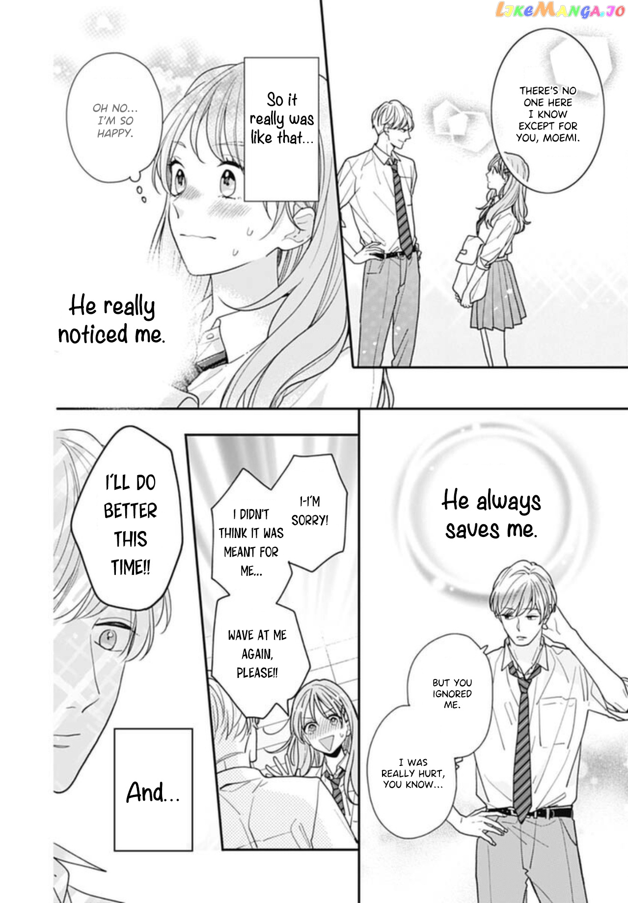 Hiiragi-Senpai To Ofutari-Sama chapter 4 - page 20