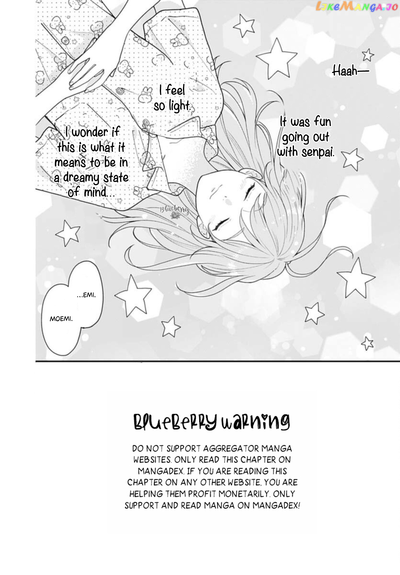 Hiiragi-Senpai To Ofutari-Sama chapter 4 - page 4