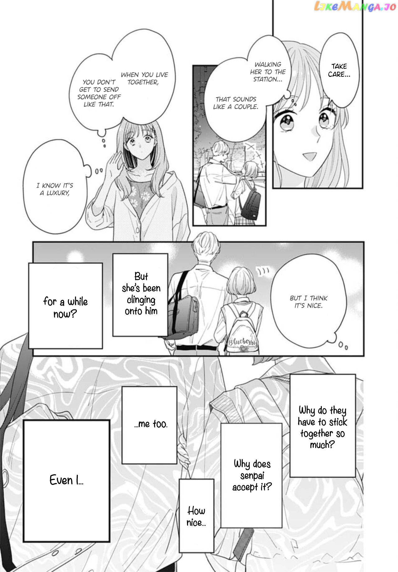 Hiiragi-Senpai To Ofutari-Sama chapter 5 - page 28