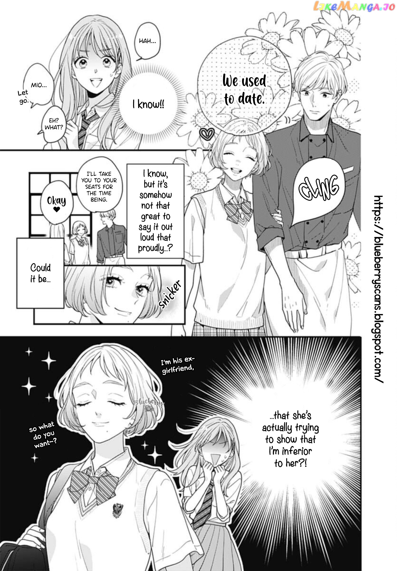 Hiiragi-Senpai To Ofutari-Sama chapter 5 - page 5