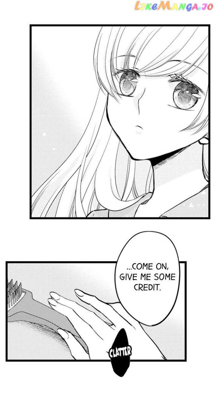 On A Lustful Night Mingling With A Priest chapter 149 - page 5